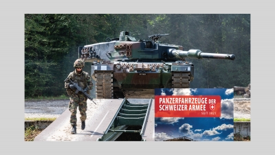 Panzerfahrzeuge der Schweizer Armee