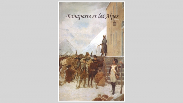 2000 Bonaparte et les Alpes