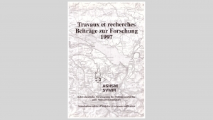 1997 Travaux et recherches