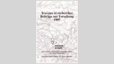 1997 Travaux et recherches (avec pdf)