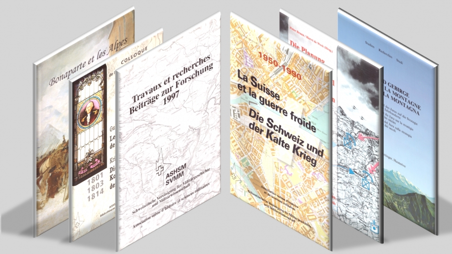 Anciennes publications de l&#039;ASHSM