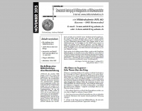 Newsletter - 31, Décembre 2012