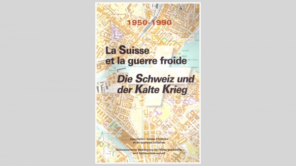 2003 Die Schweiz und der Kalte Krieg (mit pdf)