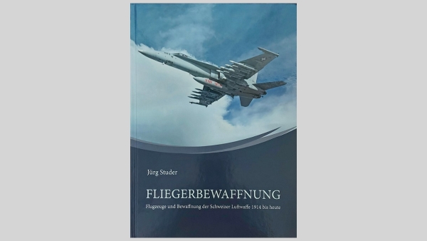 PUBLIKATION  Jürg Studer - Fliegerbewaffnung