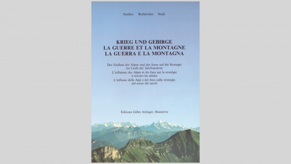 1988 Krieg und Gebirge