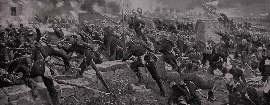 MEINUNG - Die Verluste an Menschenleben im französisch-preußischen Krieg von 1870