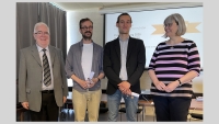 COMPTE-RENDU - Attribution du « Prix d’encouragement » 2025