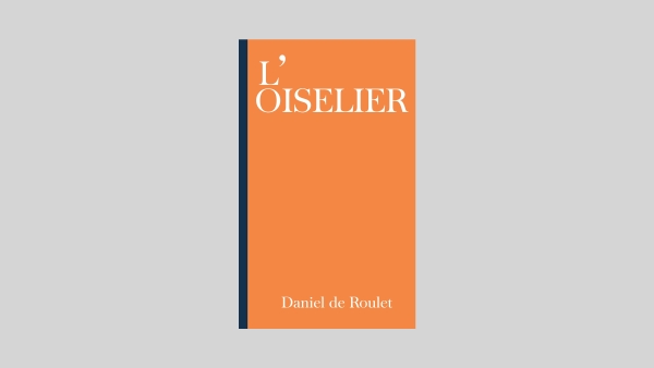OPINION - L’écrivain Daniel de Roulet «enquête»