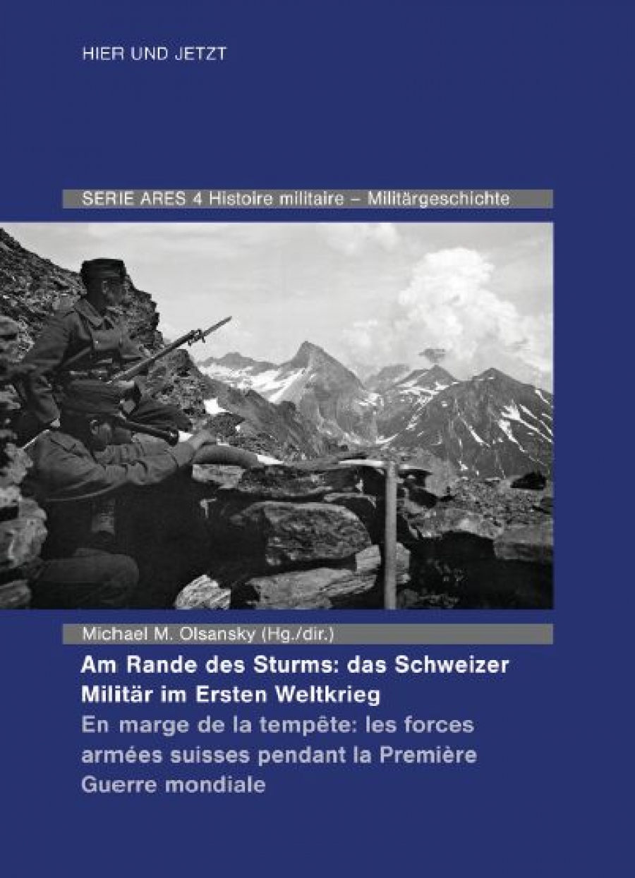 Serie ARES 4 - Michael Olsansky - Am Rande des Sturms: / En marge de la tempête