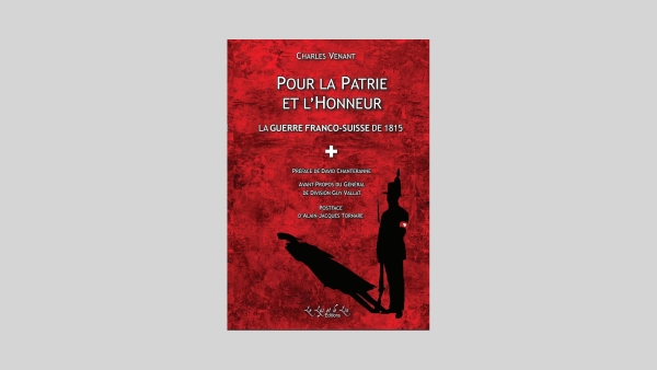 OPINION - Pour la patrie et l’honneur - Un commentaire du livre de Charles Venant