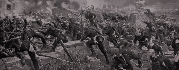 OPINION - Les pertes humaines de la guerre franco-prussienne de 1870